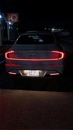 هيونداي سوناتا